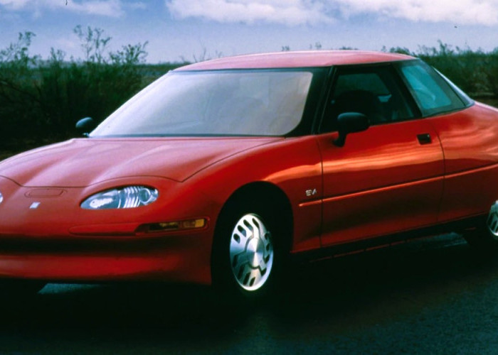 GM EV1, Mobil Listrik Modern Pertama yang “Ditarik Paksa” dari Jalanan