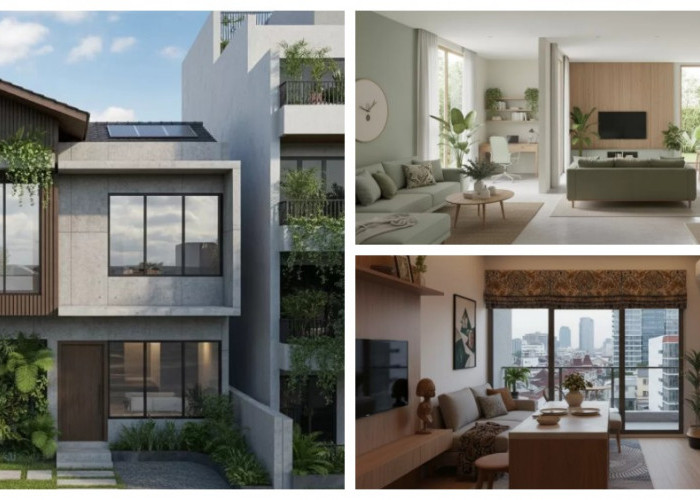Teknologi Cerdas dan Kenyamanan Maksimal di Rumah Urban Modern 2026