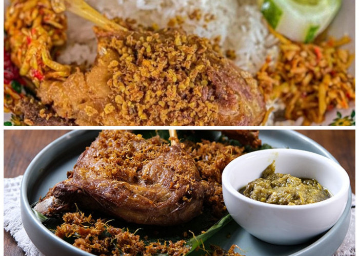 Rahasia Dapur Madura: Cara Membuat Bebek Sinjay dan Sambal Pencit di Rumah