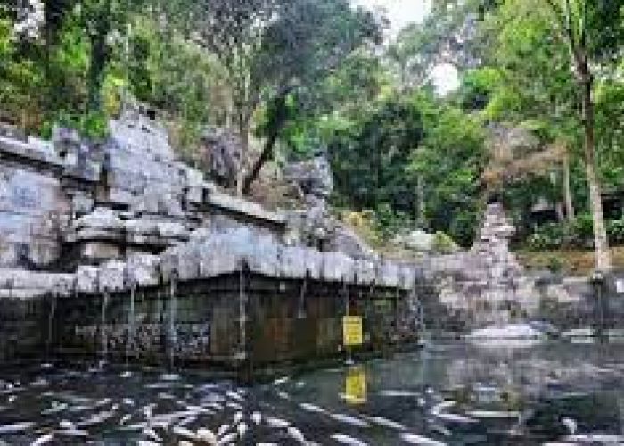 Air Jolotundo Bisa Bikin Awet Muda? Menyelami Tempat Penuh Mistis di Seloliman Jawa Timur