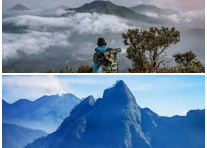 Gunung Boklorobubuh: Jejak Sejarah, Legenda Bubur Gaib, dan Pertapa Sakti