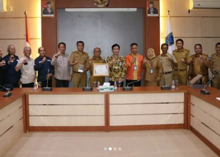 Lahat Raih Opini WTP ke-8