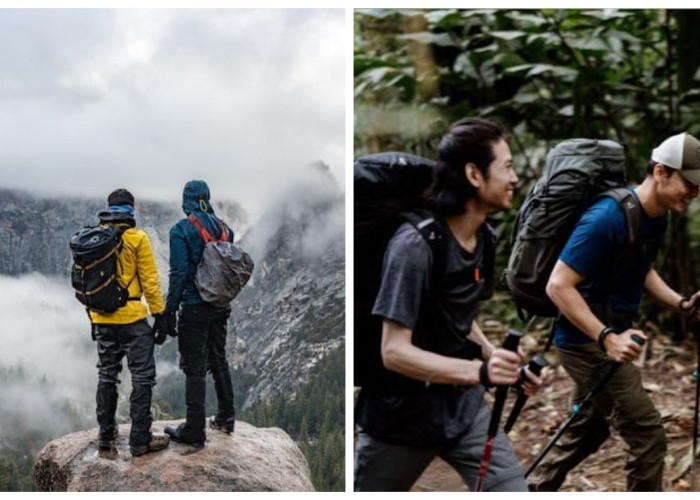 Gaya Anak Gunung yang Keren dan Nyaman: 7 Pilihan Outfit Wajib!