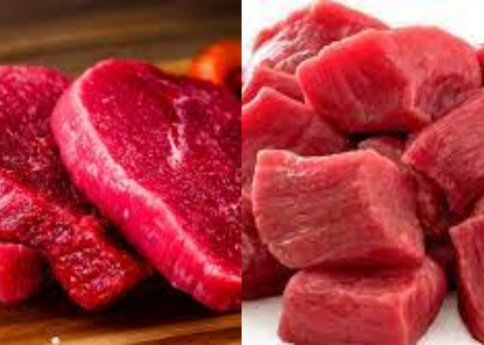 Wow Teryata! Ini Manfaat dan Risiko Mengonsumsi Daging Merah Untuk Kesehatan 