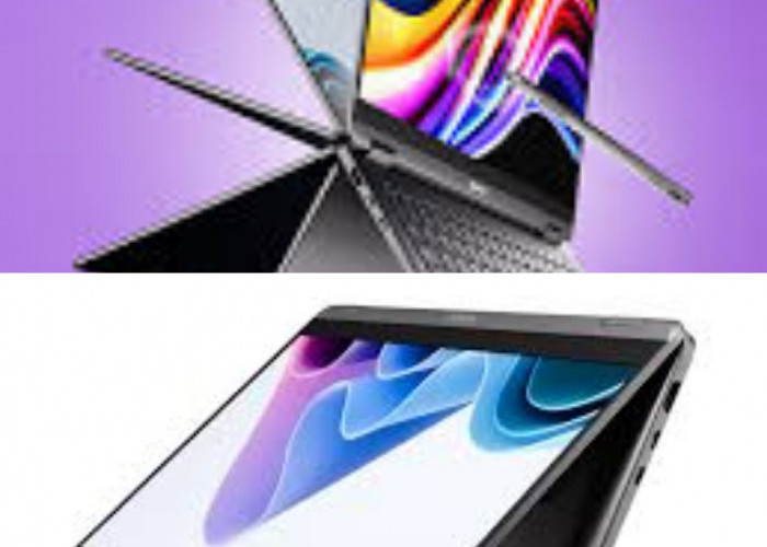 Axioo Hype R Flip Hadirkan Spek Dewa dalam Balutan Laptop Lipat, Siap Jadi Raja Baru!