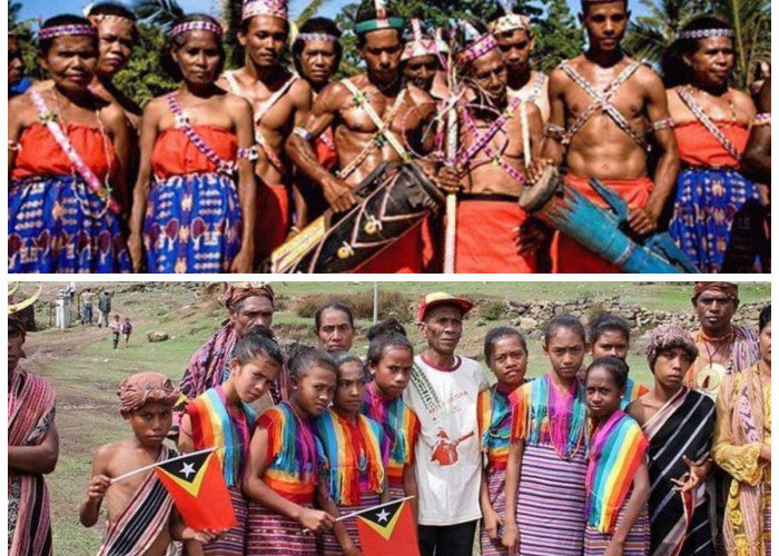 Jejak Suku Helong: Perkembangan dari Maluku hingga Pulau Timor