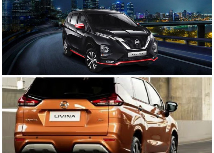 Mau Beli Nissan Livina? Ini Spesifikasi dan Harga Terbaru Mulai Rp60 Jutaan!