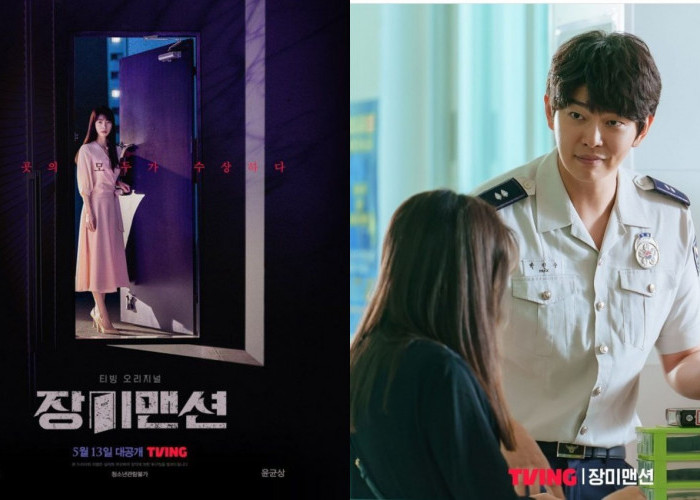 Drama Korea Rose Mansion, Pencarian Kakak Perempuan yang Hilang