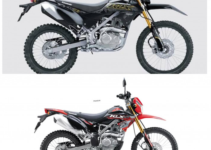 Motor Trail Murah Rasa Tangguh: Pilihan Andal untuk Taklukkan Segala Medan!