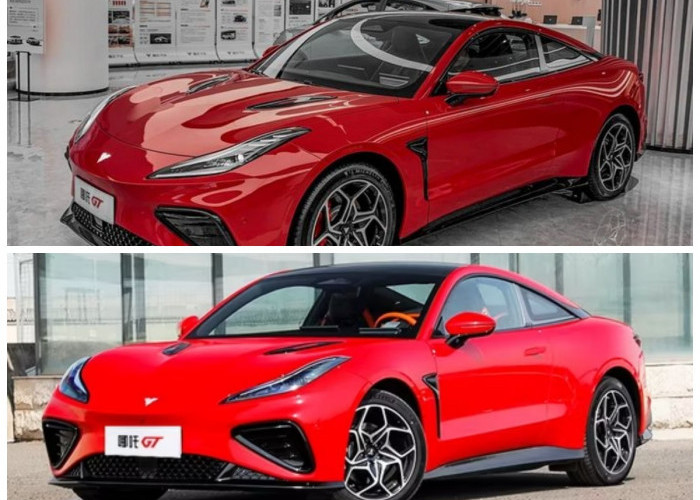 Eksklusif! Intip Keunggulan Neta GT, Sport EV Stylish dengan Teknologi Ramah Lingkungan