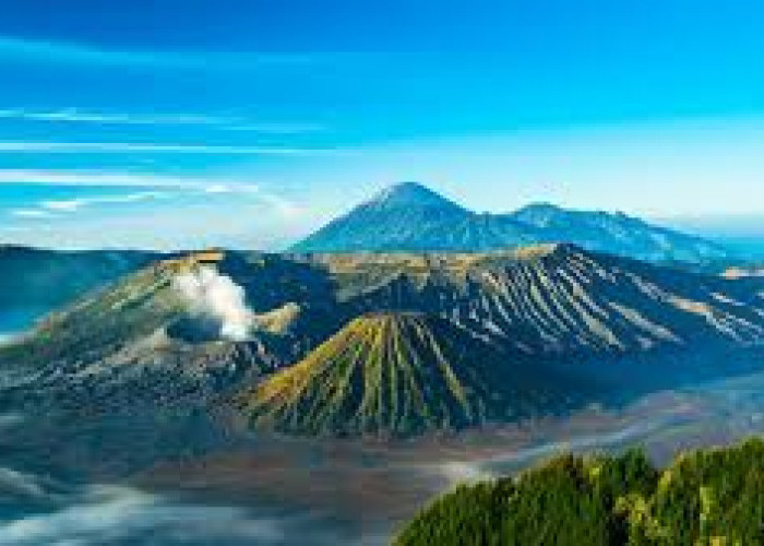 Keajaiban Alam yang Misterius, 5 Kisah Gunung Bromo Jawa Timur yang Menyimpan Rahasia