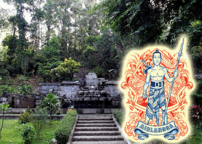 Harta Karun Sejarah Lamongan, Mengungkap Kemegahan Kerajaan Kahuripan di Istana dalam Hutan Seluas 5 Hektar