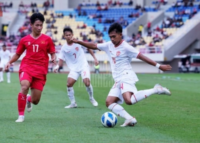 Media Vietnam Soroti Kekalahan Vietnam dari Timnas U-16 Indonesia dalam ASEAN Cup U-16 2024
