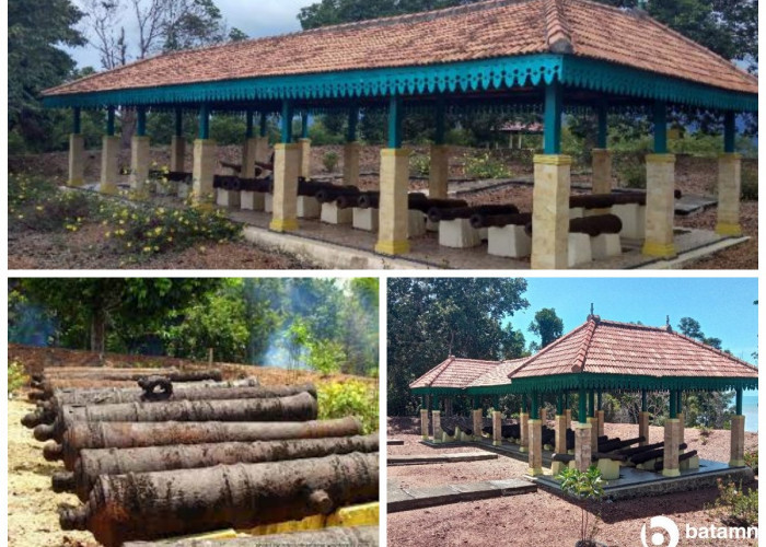 Menelusuri Jejak Benteng Bukit Cening: Saksi Bisu Perjuangan di Atas Perbukitan!