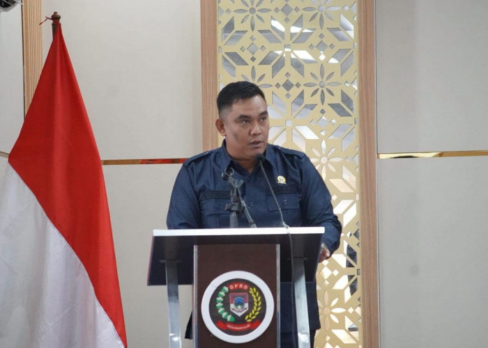 Komisi III DPRD Pagar Alam Kritisi Soal Air Bersih dan Jalan Rusak