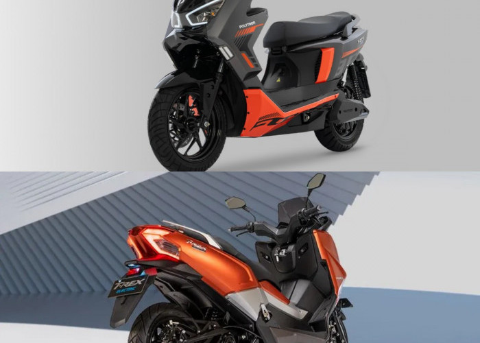 Polytron T-Rex 2026 Hadir dengan Teknologi Baru, Simak Detail Spesifikasinya