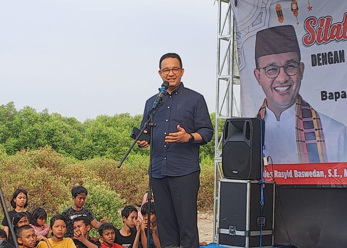 Anies Baswedan Serius Mempertimbangkan Pemilihan Gubernur, Kembalinya ke Panggung Politik Jakarta?