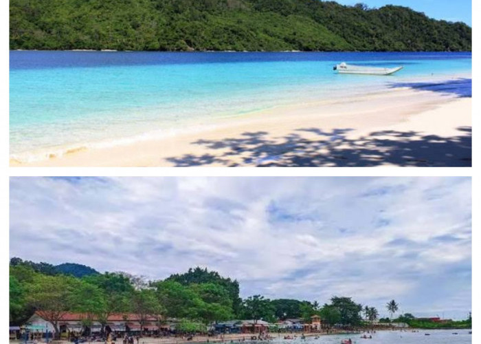 10 Pantai Viral di Lampung yang Wajib Dikunjungi, Pemandangannya Bikin Betah