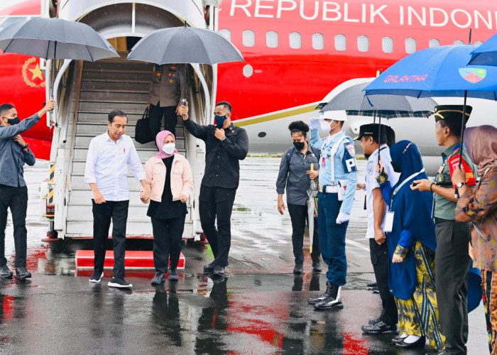 Presiden Jokowi akan Resmikan Pengoperasian Jalur Kereta Api Makassar-Parepare