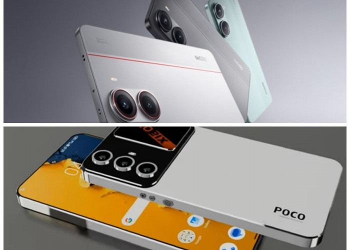 Spesifikasi Mewah di Harga Terjangkau, Poco X8 Pro 5G Siap Jadi Andalan Baru di Dunia Smartphone
