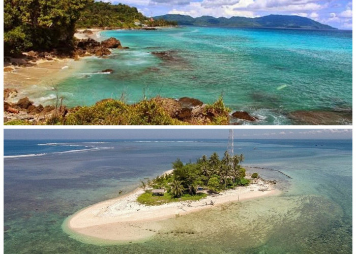 Jelajahi 6 Pulau Terluar Indonesia yang Menawan, Nikmati Panorama Alam hingga Lumba-Lumba Liar
