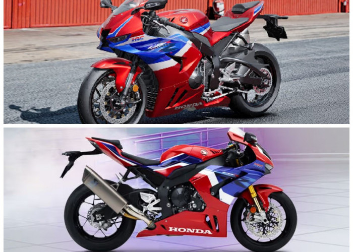 Update Harga Honda CBR1000RR Terbaru: Performa Moge Premium yang Sulit Ditandingi