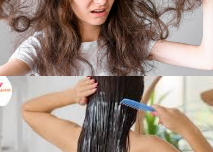 Pakai Conditioner Tapi Malah Jadi Minyak Goreng Jalanan