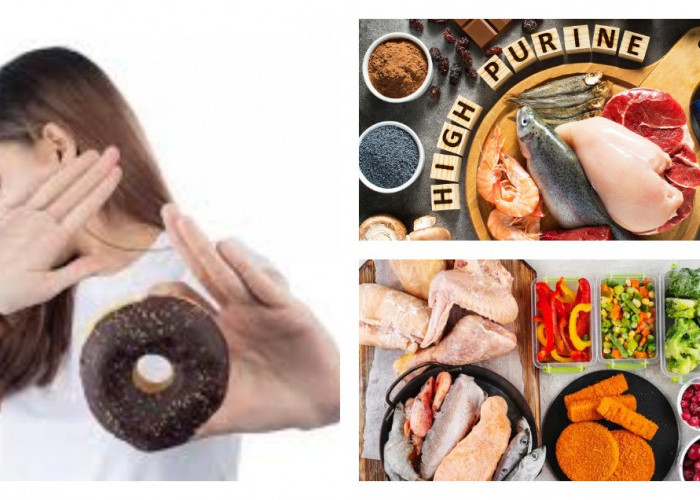Dear Penderita Asam Urat, Ini Daftar Makanan yang Aman dan Harus Dihindari agar Kadar Urat Tetap Terkontrol