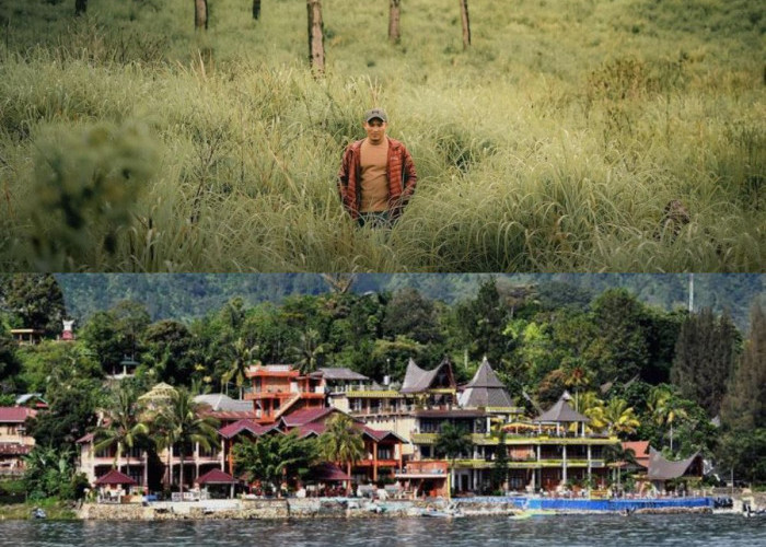 7 Rekomendasi Tempat Wisata di Pulau Samosir dengan Ragam Spot Foto yang Instagenic 