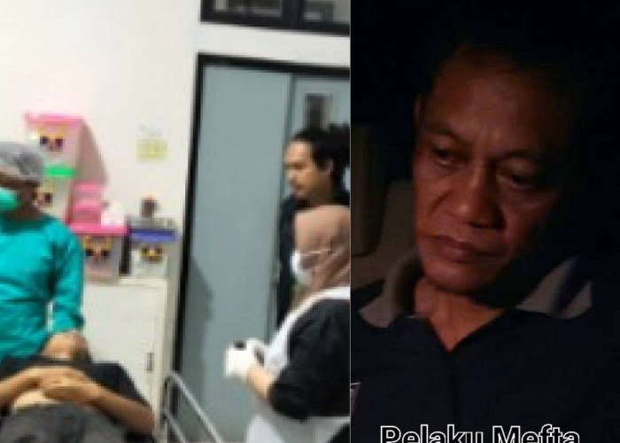 ABG Tewas Ditusuk di Pesta Pernikahan, Ini Identitas Pelaku Yang Ditangkap Polisi