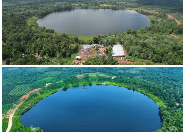 Jejak Sejarah Danau Rayo, Danau Alami yang Menyimpan Kisah dan Warisan Budaya