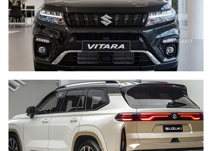 Suzuki eVitara 2026: Harga, Fitur, dan Jarak Tempuh 500 Km yang Bikin Penasaran
