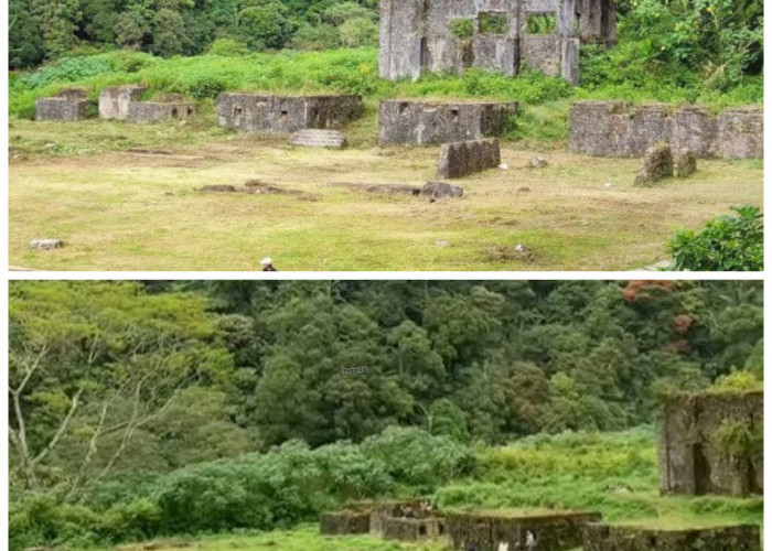 Jejak Sejarah Gunung Puntang, Saksi Perjalanan Alam dan Teknologi di Tanah Priangan!
