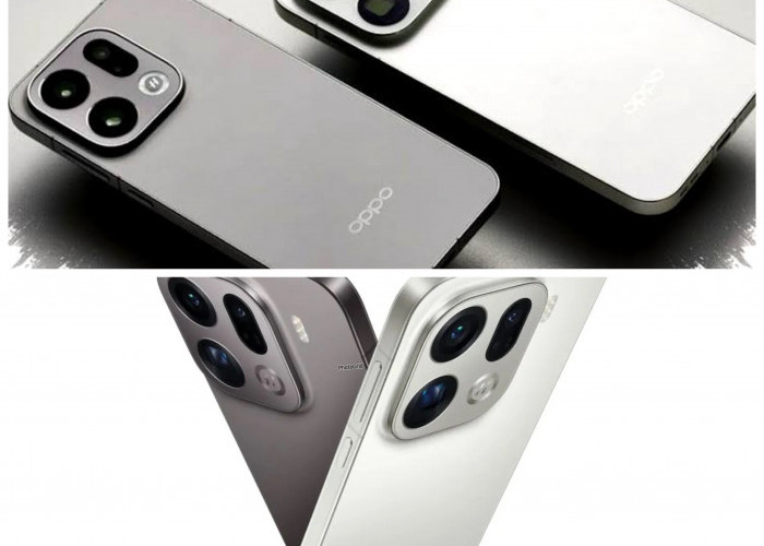 Bocoran Terbaru OPPO Find X10 Pro Max, Kamera Ultrawide 50MP Jadi Sorotan!