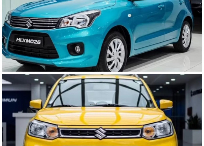 Suzuki Karimun 2026 Makin Modern dan Irit, Konsumsi BBM Bisa Tembus 22 Km/L!