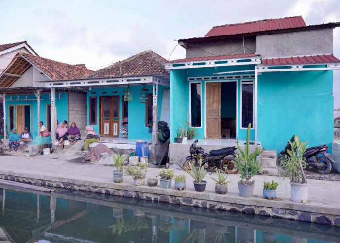 Program Konsolidasi Tanah Hadir sebagai Solusi Karangsari Atasi Luapan Air Laut