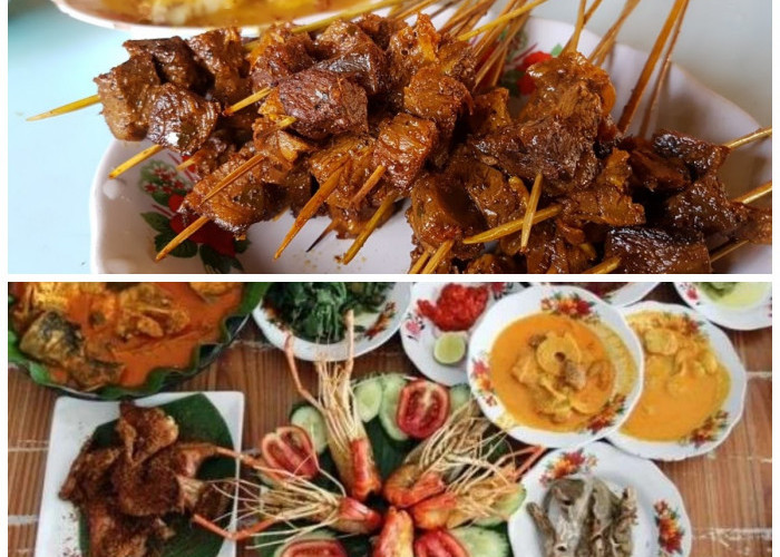 Ragam Kuliner Khas Bangkinang: Cita Rasa Unik dari Jantung Riau