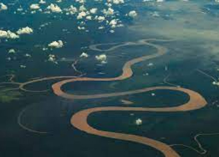 5 Sungai Terpanjang di Dunia Melewati Batas Negara