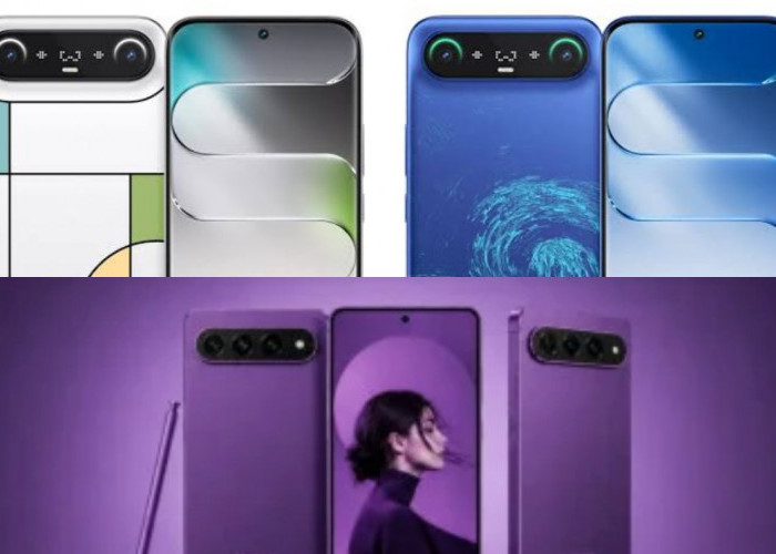 Tampil Berbeda! Tecno Camon 50 Slim Hadir dengan Bodi Super Tipis dan Layar LED Keren di Bagian Belakang