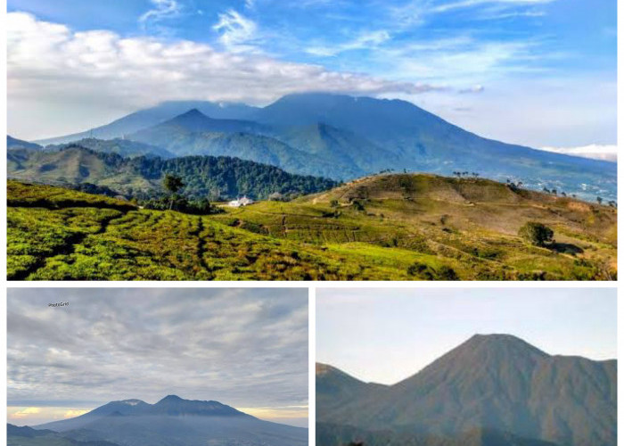Misteri dan Sejarah Gunung Kencana: Pesona Alam, Legenda, dan Jejak Masa Lalu di Jawa Barat!