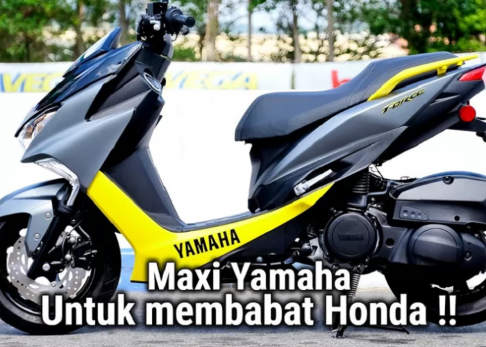 Mio 155 vs NMAX, Duel Skutik Premium Yamaha yang Jadi Incaran? Begini Spesifikasinya!