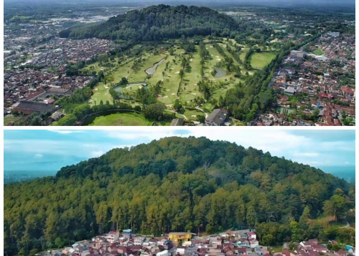 Gunung Tidar dan Mitos Paku Jawa: Jejak Sejarah, Spiritualitas, dan Peran dalam Tradisi Militer