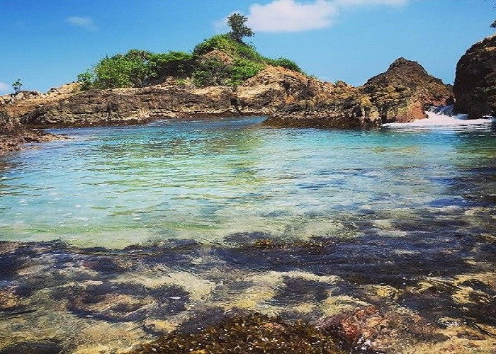 Mengulik Misteri Pantai Tapak Kera Lampung yang Jarang Diketahui 