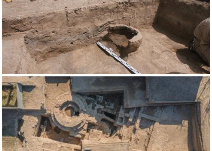Inilah Temuan Terbaru Arkeolog di Nepal Berupa Peninggalan Bersejarah di Zaman Buddha 