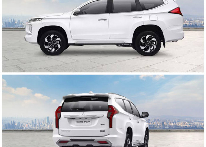 Pajero Sport 2026 Resmi Meluncur di Indonesia, SUV Diesel Tangguh dengan Fitur Modern dan Harga Mulai Rp500jt