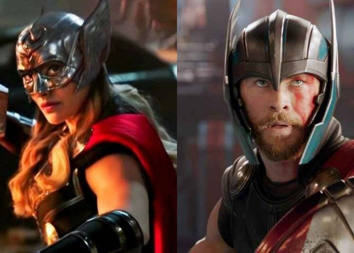 Sinopsis Film Thor Love and Thunder, Melawan Pembantai Para Dewa