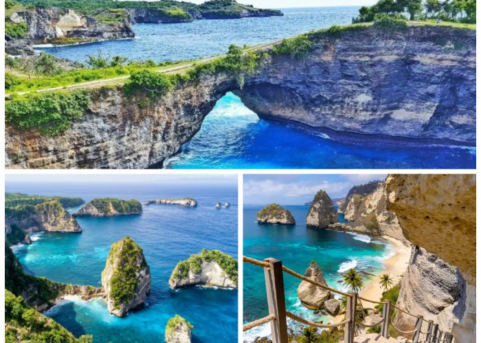 Sejarah Pulau Nusa Penida: Dari Pulau Para Pendeta hingga Destinasi Wisata Dunia yang Sarat Nilai Spiritual!