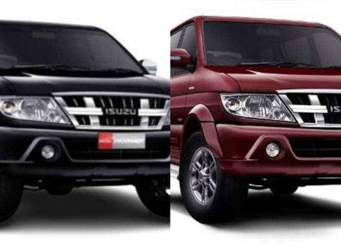 Review Isuzu Panther 2015: MPV Diesel Legendaris yang Irit, Tangguh, dan Masih Diburu pada 2026!