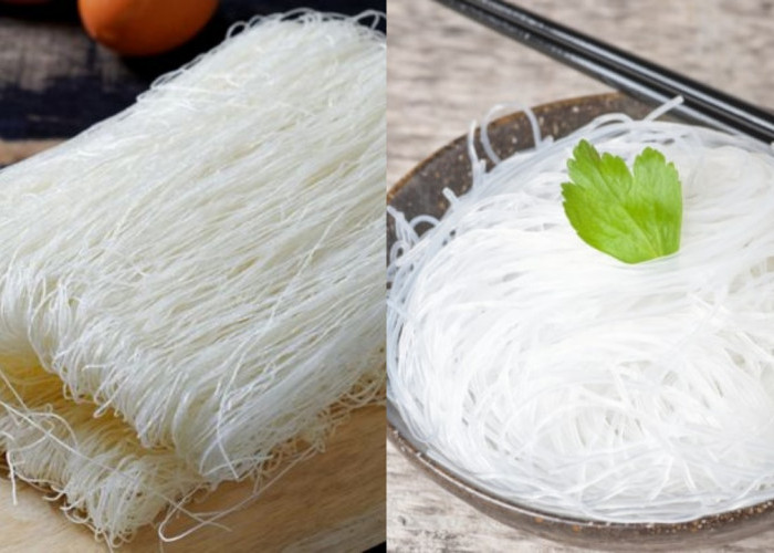 Jarang Diketahui Teryata Ini Guys Manfaat Bihun Untuk Kesehatan Tubuh!