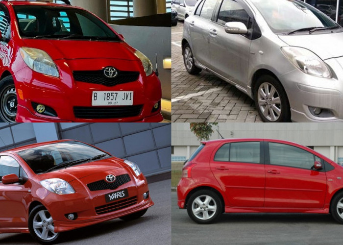 Mau Membeli Toyota Yaris Bakpao Bekas? Wajib Cek Komponen EPS Ini!